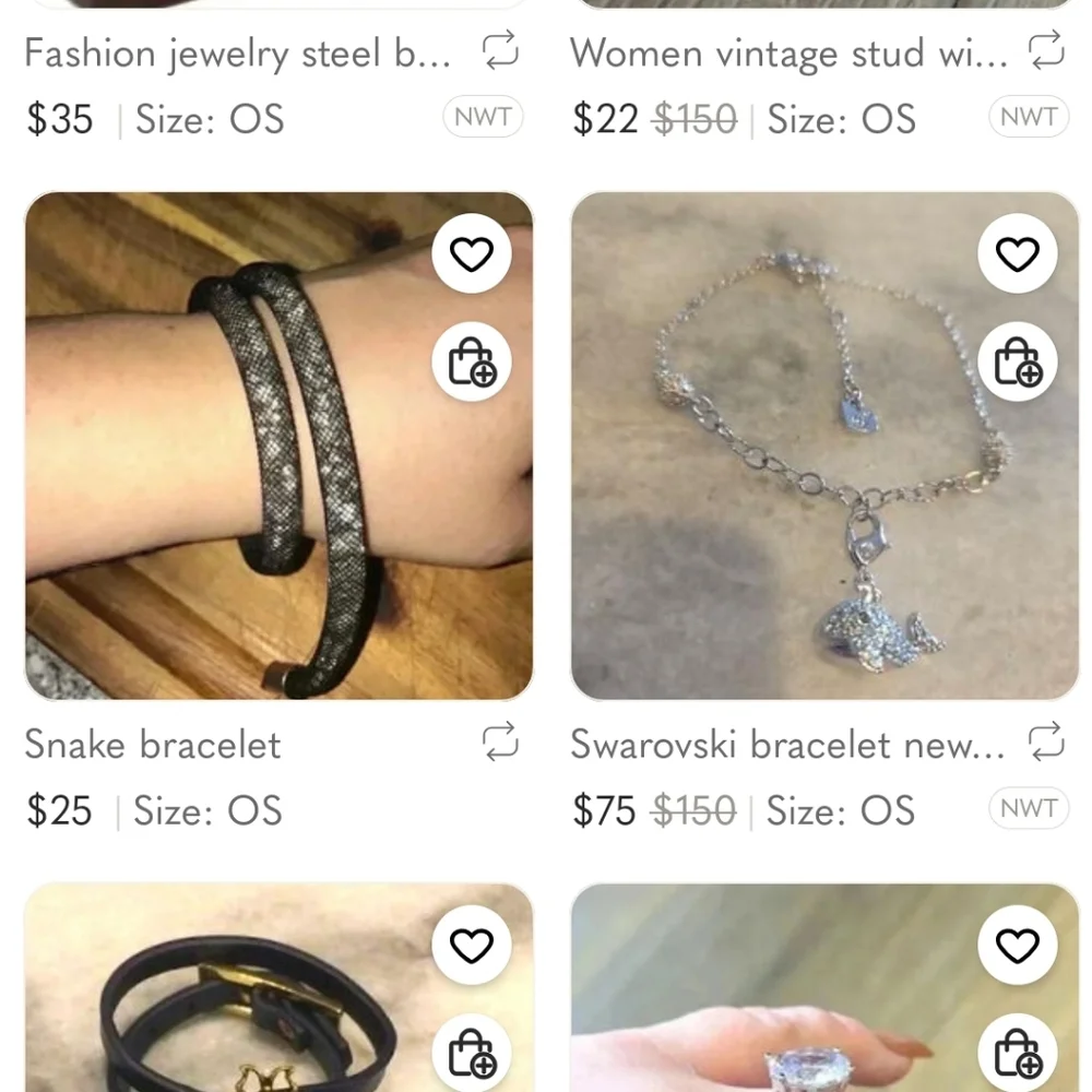 Wholesale Jewelry 20 Piece All New